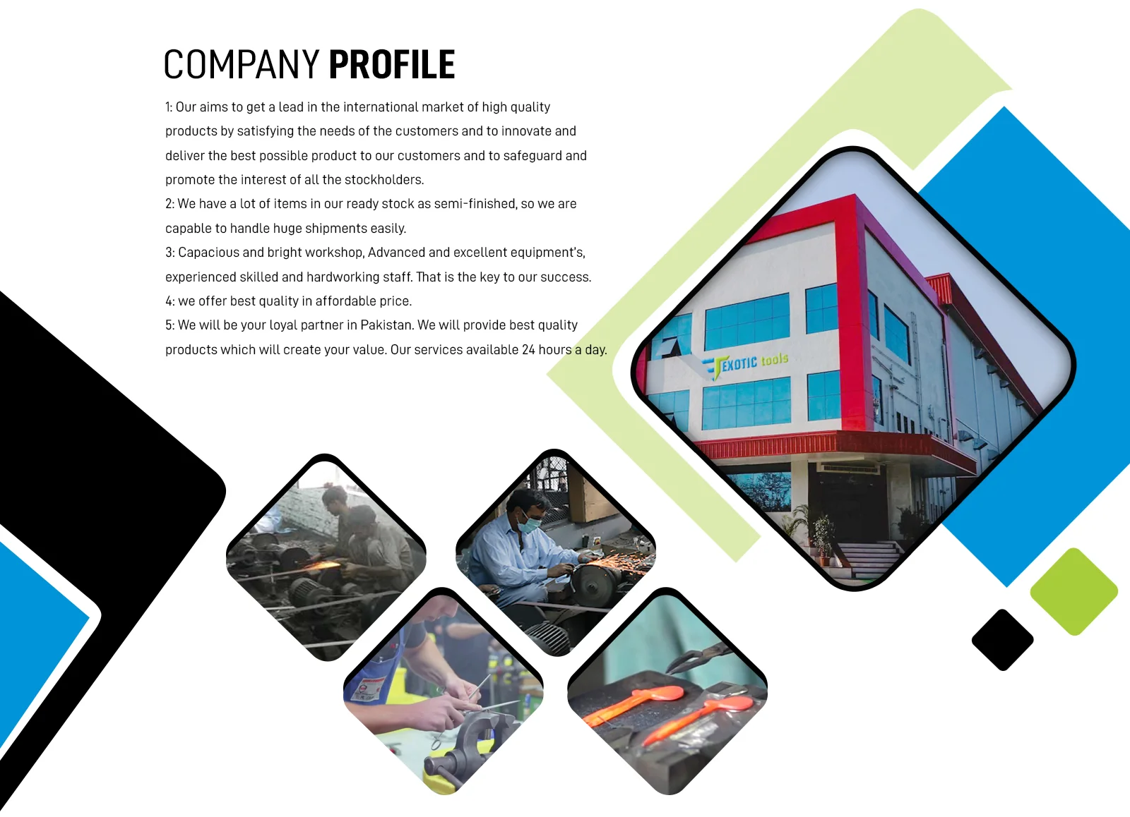 Company Information