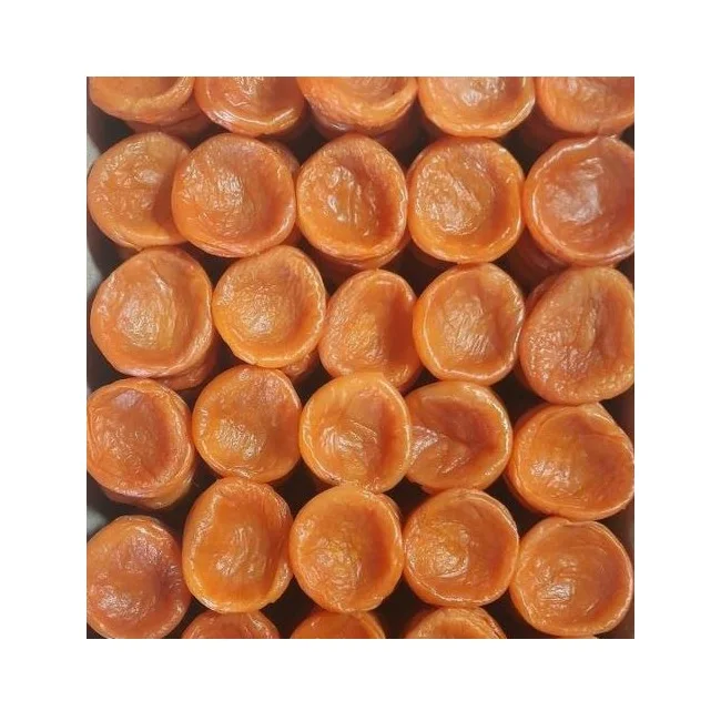 Wholesale Natural Organic Top Grade Pitted Dried Apricot Balonchik Bulk Pitted Apricots Dried Fruit From Uzbekistan
