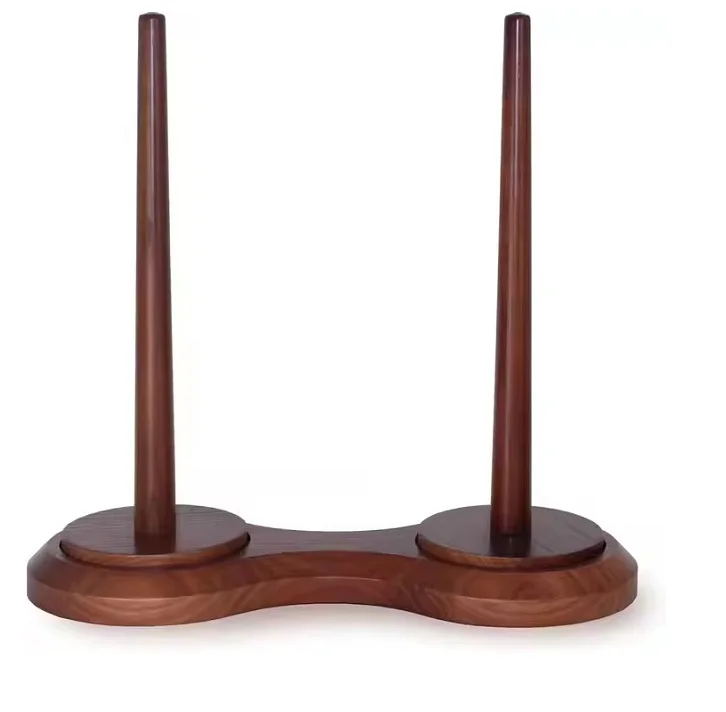 Advanced Yarn Holder with Twirling Mechanism: Knitting Ball Stand & Crochet Storage