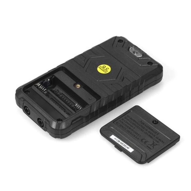 HABOTEST HT124A Smart Digital Multimeter 4000 Counts True RMS Auto Ranging Voltage Meter 600V AC DC Voltmeter