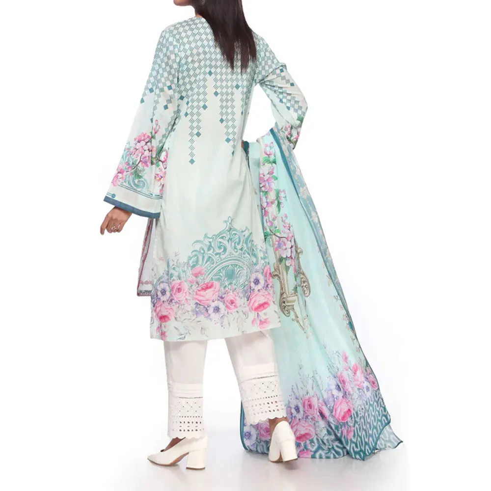 Fashion Women Summer Casual Pakistani Dress Traditional Indian Pakistani Islamic clothing Salwar kameez