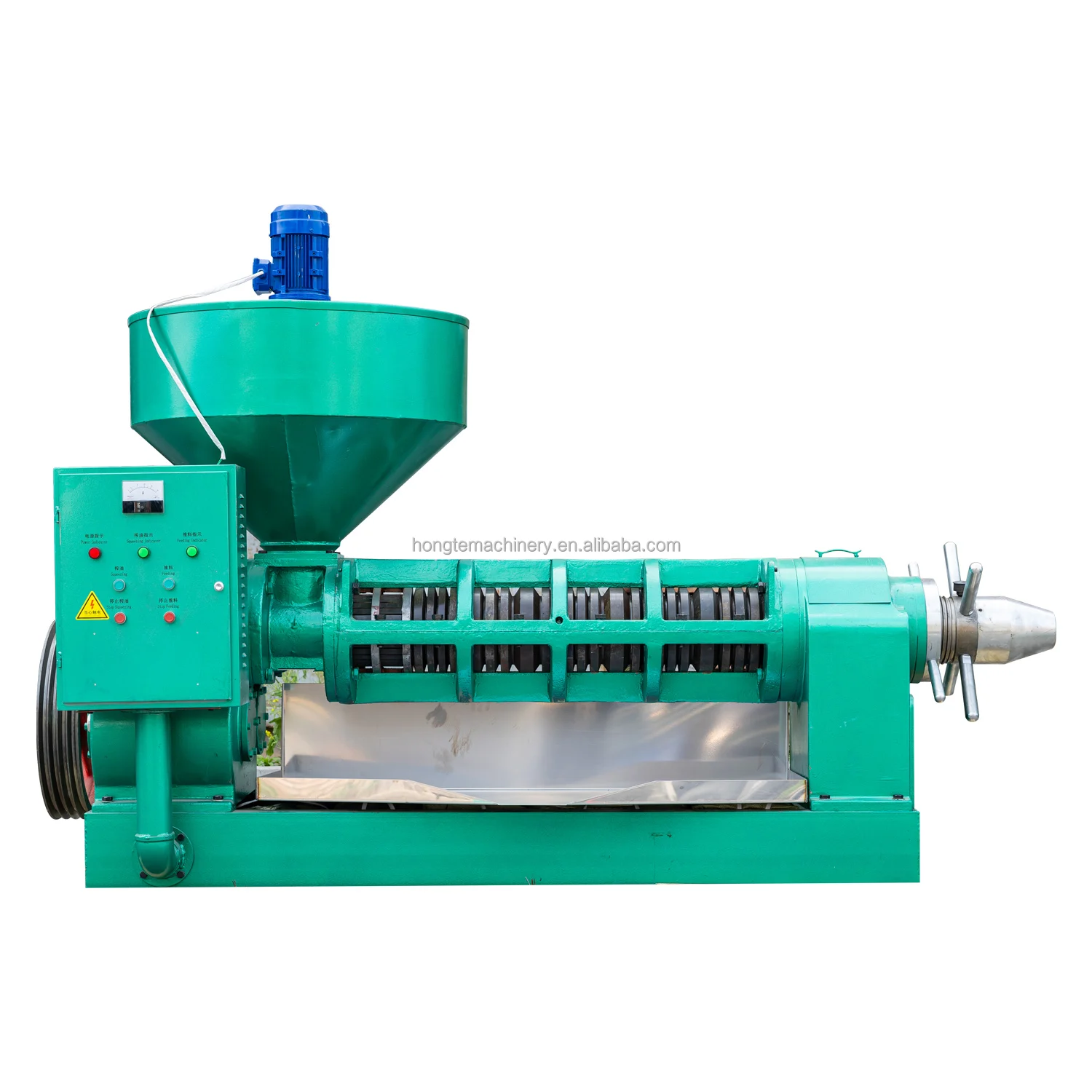 large automatic screw oil pressing coconut rapeseed oil press machine  oil processing machine