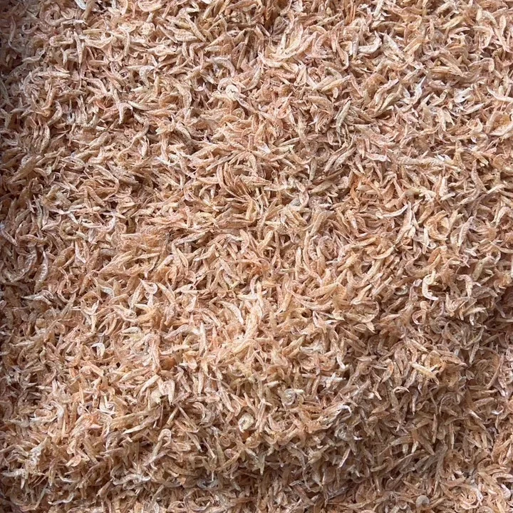 Frozen Shrimp Dried Shrimp Price Quality Weight 10kg Package Competitive Sample Support Customize Dried Baby Shrimp Vietnam