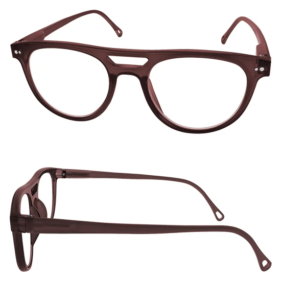 Fashion design customized branded spectacles vogue wholesale glasses