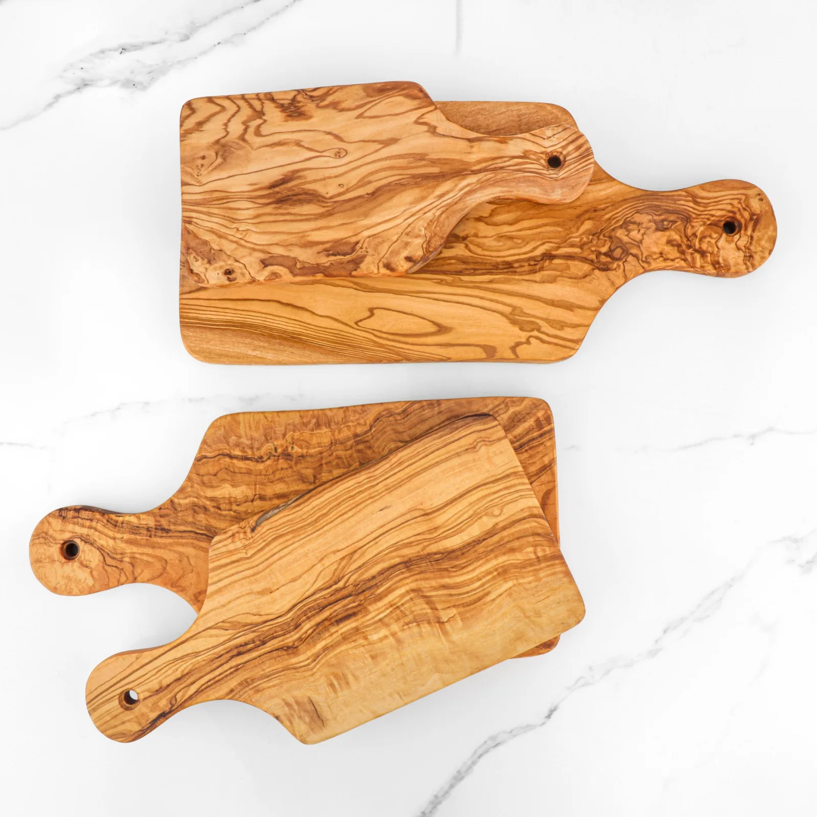 Premium Olive Wood Cutting Board for Kitchen Customized Wooden Chopping Board Handmade from Tunisian Olivewood