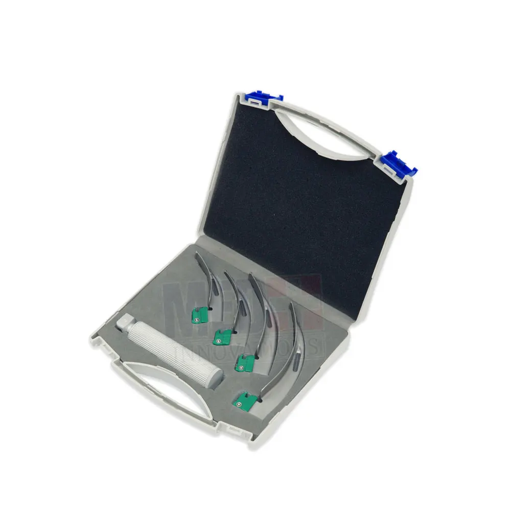 Pakistan Made Medical ENT Kits Tools ENT Otoscope Diagnostic Set Ophthalmoscope Otoscope Set