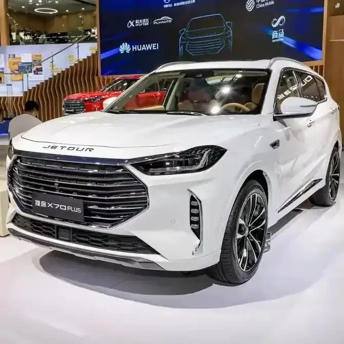 2023 Year Brand New Most Popular Jetour X70 PLUS Gasoline cars for sale