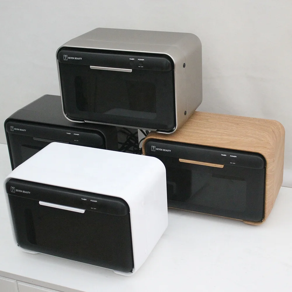 Multi Style Towel Sterilizer Towel Warmer Machine For Salon Spa