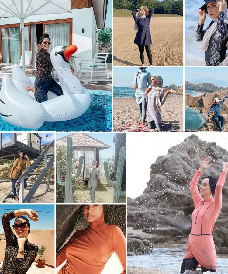 New Muslim Sports Wear high quality Loose Gym wear Sweatshirt Arab Long suit