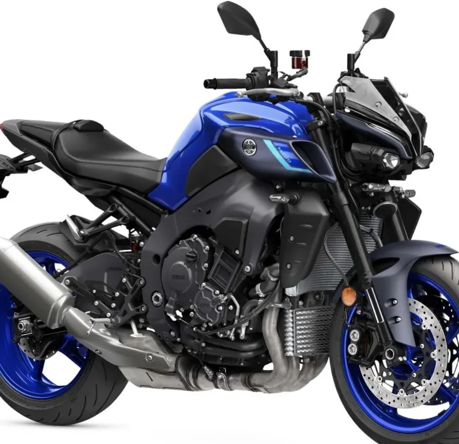 Hot Selling 2023 YAMA-HAS MT-10 SP High Performance Hyper Naked Racing Edition Motorcycle