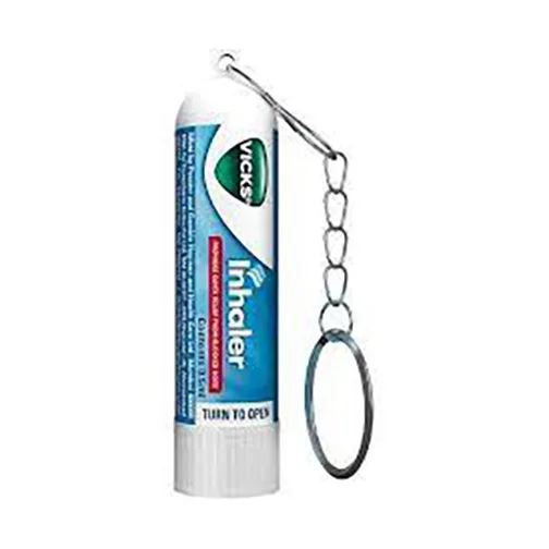 Vicks VapoRub, powerful menthol formula helps ease cold symptoms and breathing.