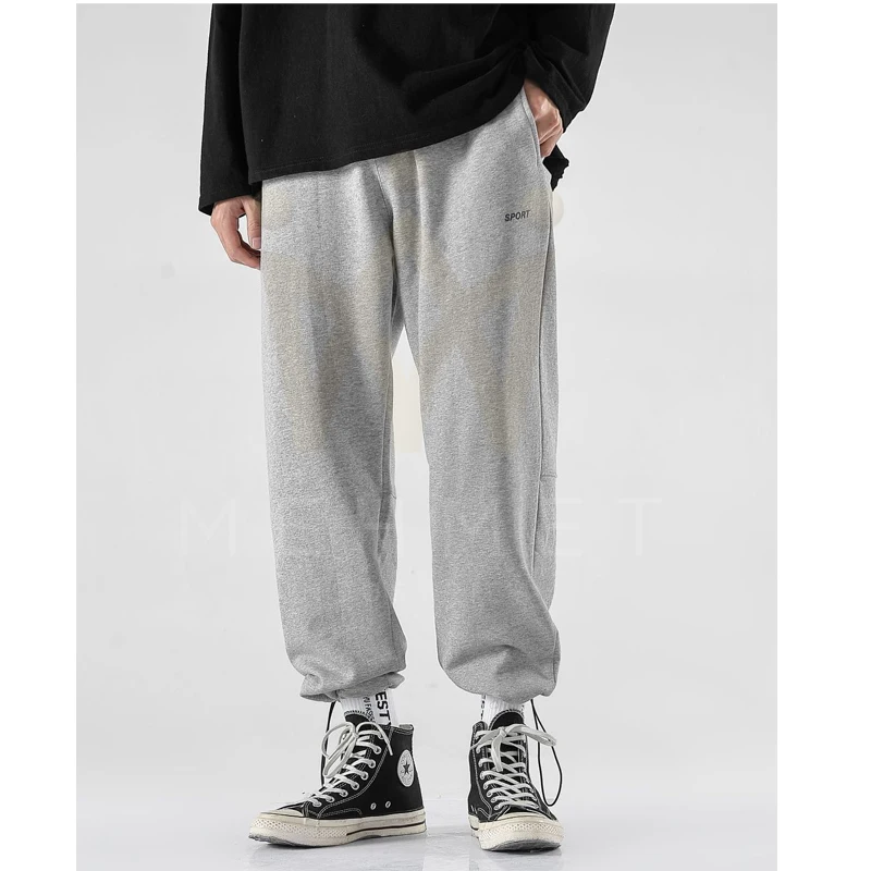 Wholesale Jogger Pants Gym Men Loose Fit Fitness Pants For Men Trousers