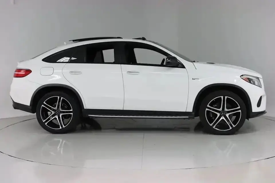 2019 2020 2021 2022 Merce_des Ben_z GLE AMG 43 53 4matic AWD / Available For Sale with Low Mileage Petrol Engine Neatly used car