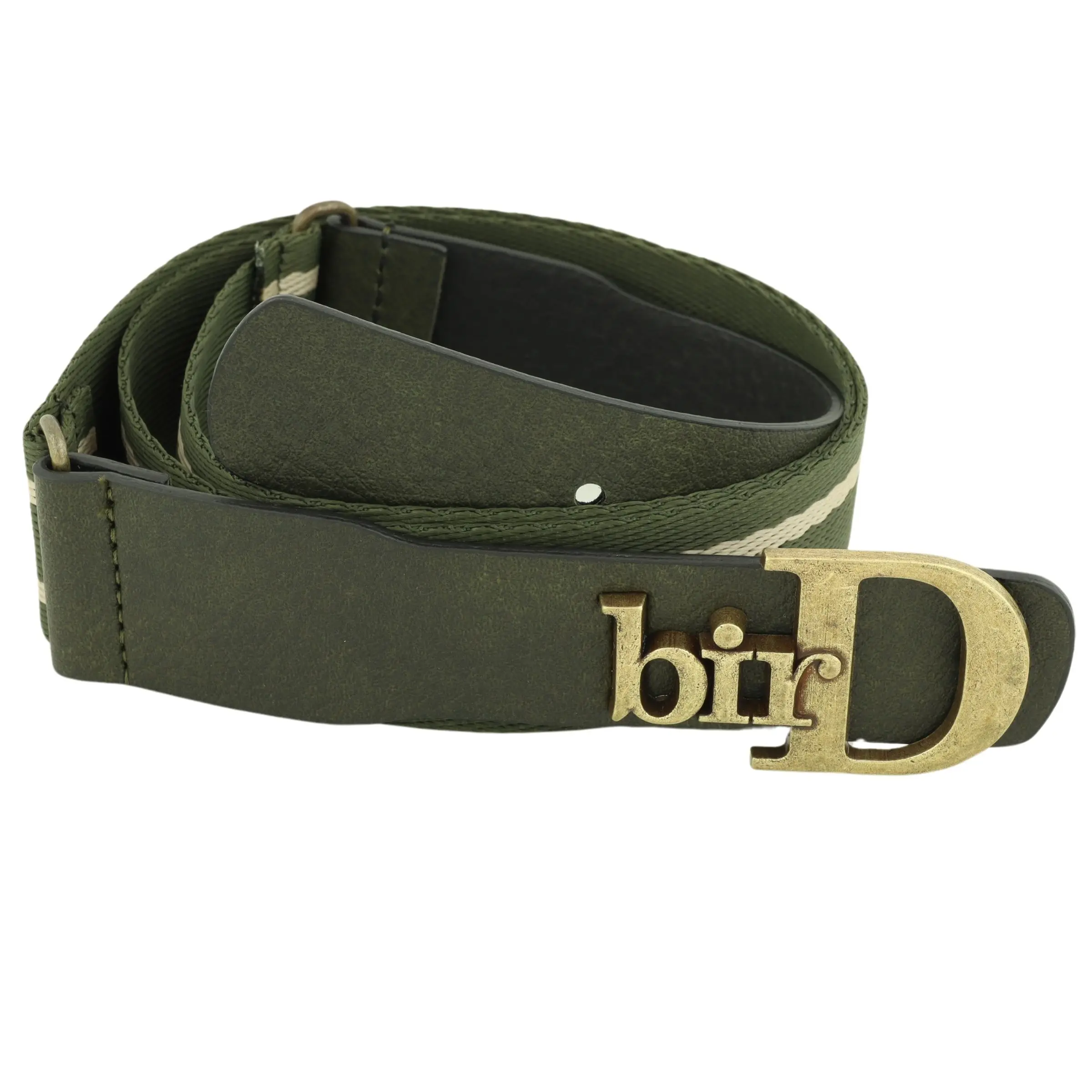 Custom Fabric & Leather Belts for Women and Men with Custom Belt Buckle