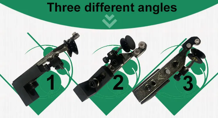 Yarn Guide Stick For Fukahama May Orizio Baiyuan Pailung Terrot Circular Knitting Machine