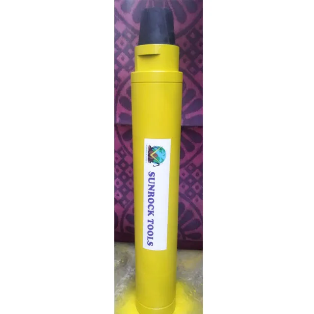 High Efficiency 6 into 32 in Drilling Hammers &  Bits Customized High Performance Top Hammer Drilling Tool