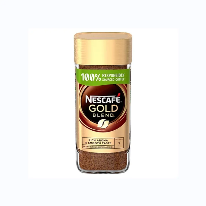 Оптовая продажа Премиум качество Nescafe классический 200 г порошок кофе с ароматизаторами сахарного крема фруктовые ароматы упакованные в бутылки