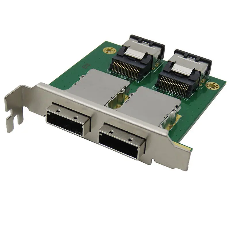 New Original HDS GG-CE3P6G1X1-R 6Gb 1-port SAS adapter CB5