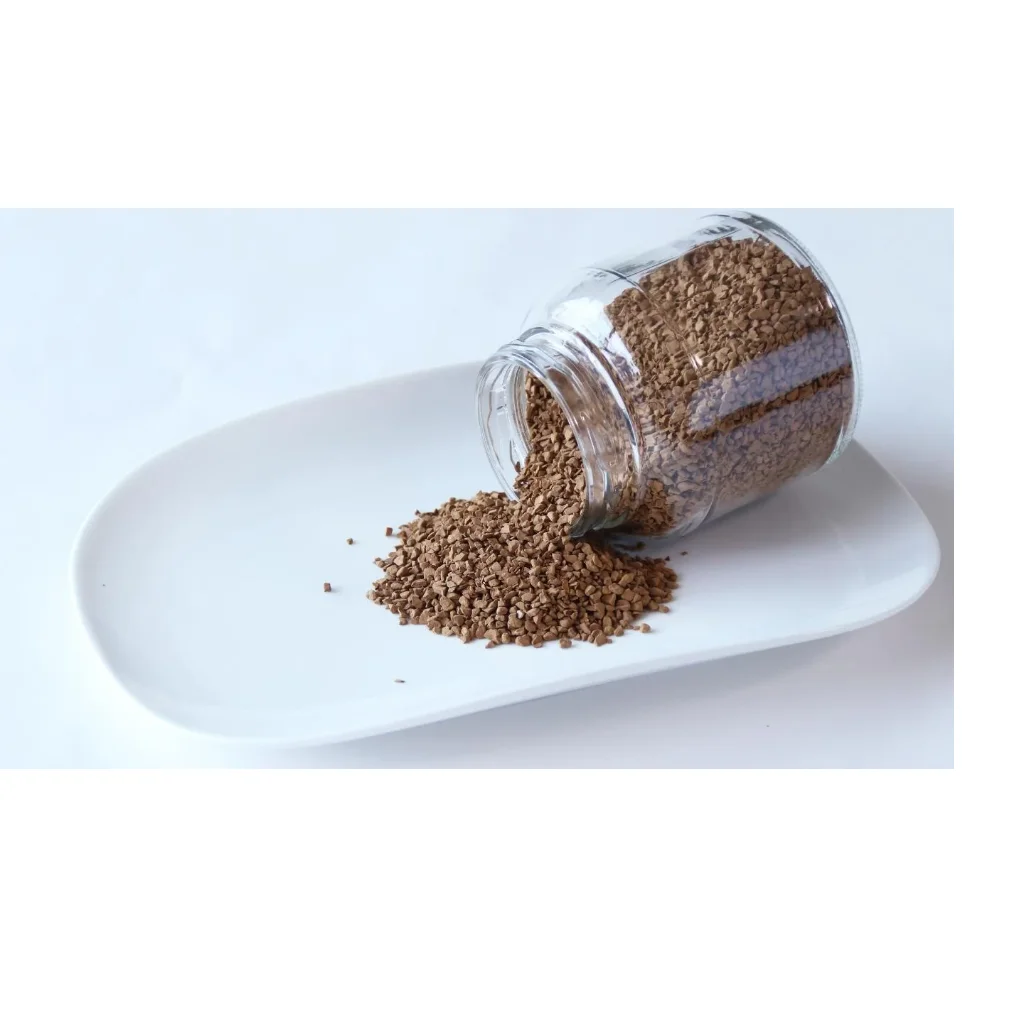 Instant Coffee Powder Caffeine Min Spray Dried Processing Type Cheap Price Instant Coffee Bitter Taste Export From Indonesia
