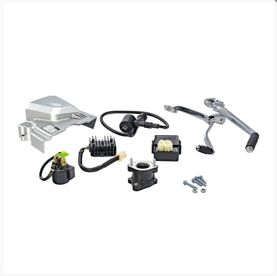 Motorcycle engine 300cc air-cooled 6-speed transmission with balance shaft Zongshen PR300cc ZS175FMM