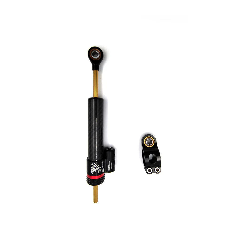 Dokma carbon fiber reinforced stability damper for electric scooter