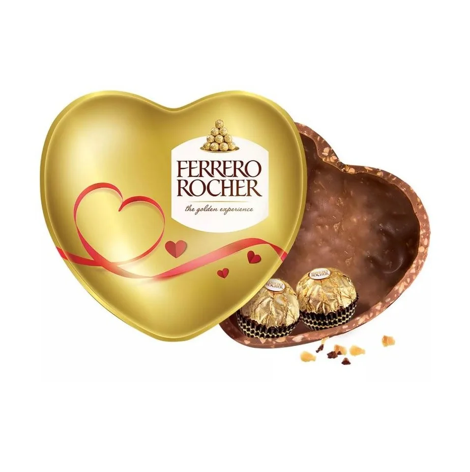 Новые продукты FERRERO ROCHER-купить Ferrero Rocher