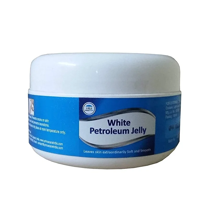 Wholesale Factory Suppliers High Quality Snow White Vasaline Chemical White Petroleum Jelly in Bulk Price