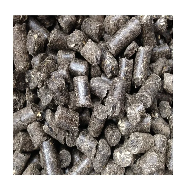 EN plus-AA1 6mm/8mm wood pellets /Sunflower Husky Pellet in 15kg bags