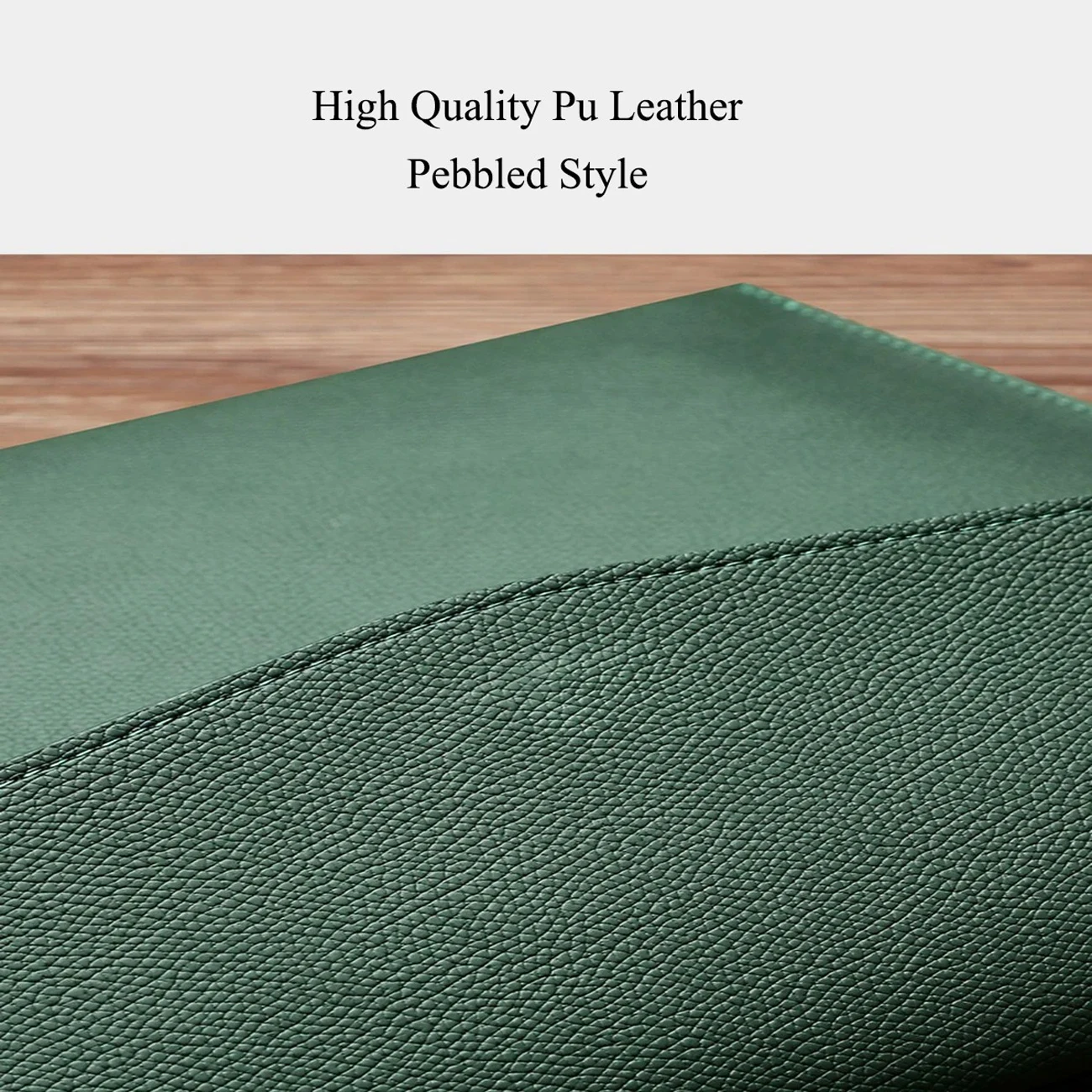 Certificate Graduate Degree File Holders Smooth A4 Pu Leather Stamping Logo  Leather File Covers