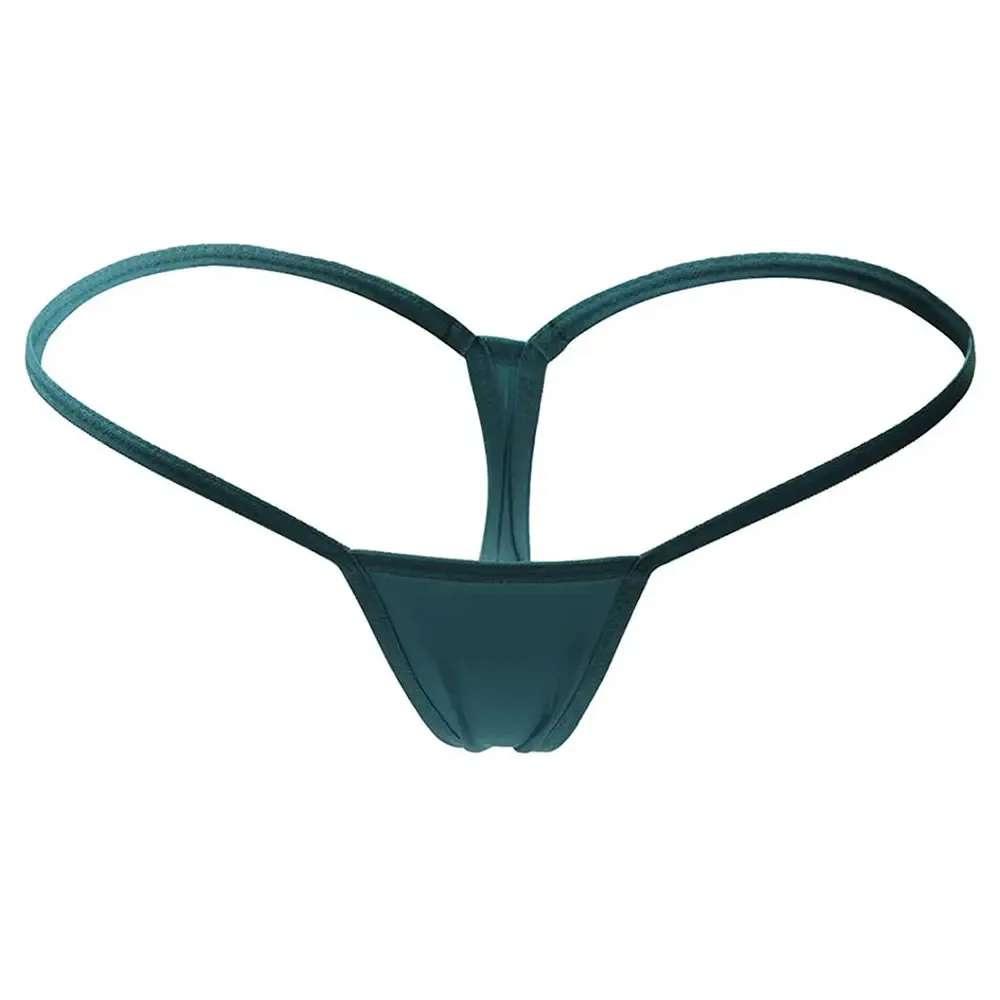 Panty Women S Panties Underwear Thongs Gorgeous Rhinestone Sexy Plain OEM Spandex Ladies Picture Girl for Women Bikini Knitted