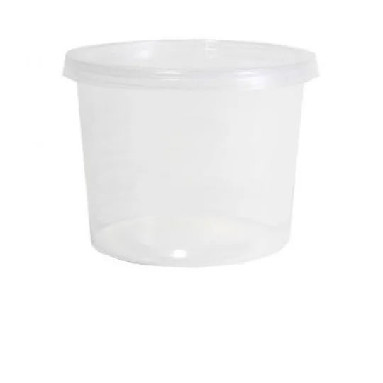 Vietnam Disposable plastic food containers used for storage and takeaway food container FREE SAMPLE FREE TARIFF B0251