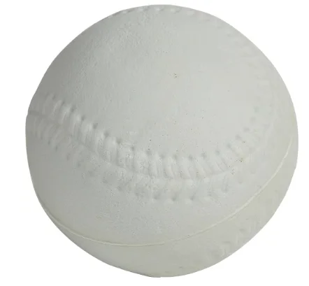 Toy Rubber Baseball Ball for Carnivals or Children  (4.25oz / 120g) 12pcs per Pack