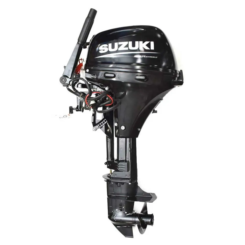 Hondas/Suzukis/YAMAHAS Outboard Motor Boat Eng 100hp-130HP DIY Grade with OEM Customized Support Discount Offered