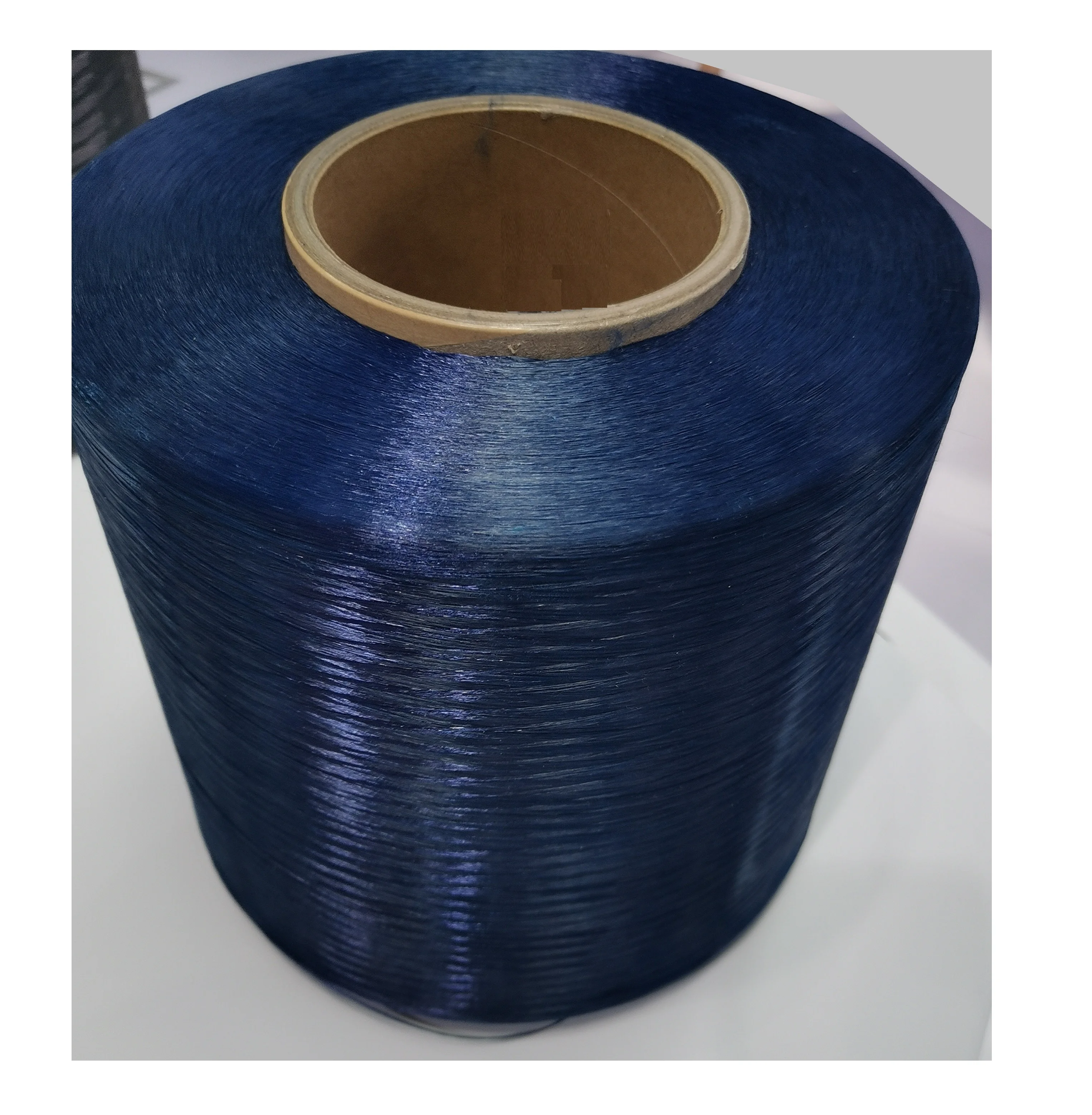 Compassarmor Para-aramid filament flame retardant yarn high temperature resistant fiber yarn high strength and high film aramid
