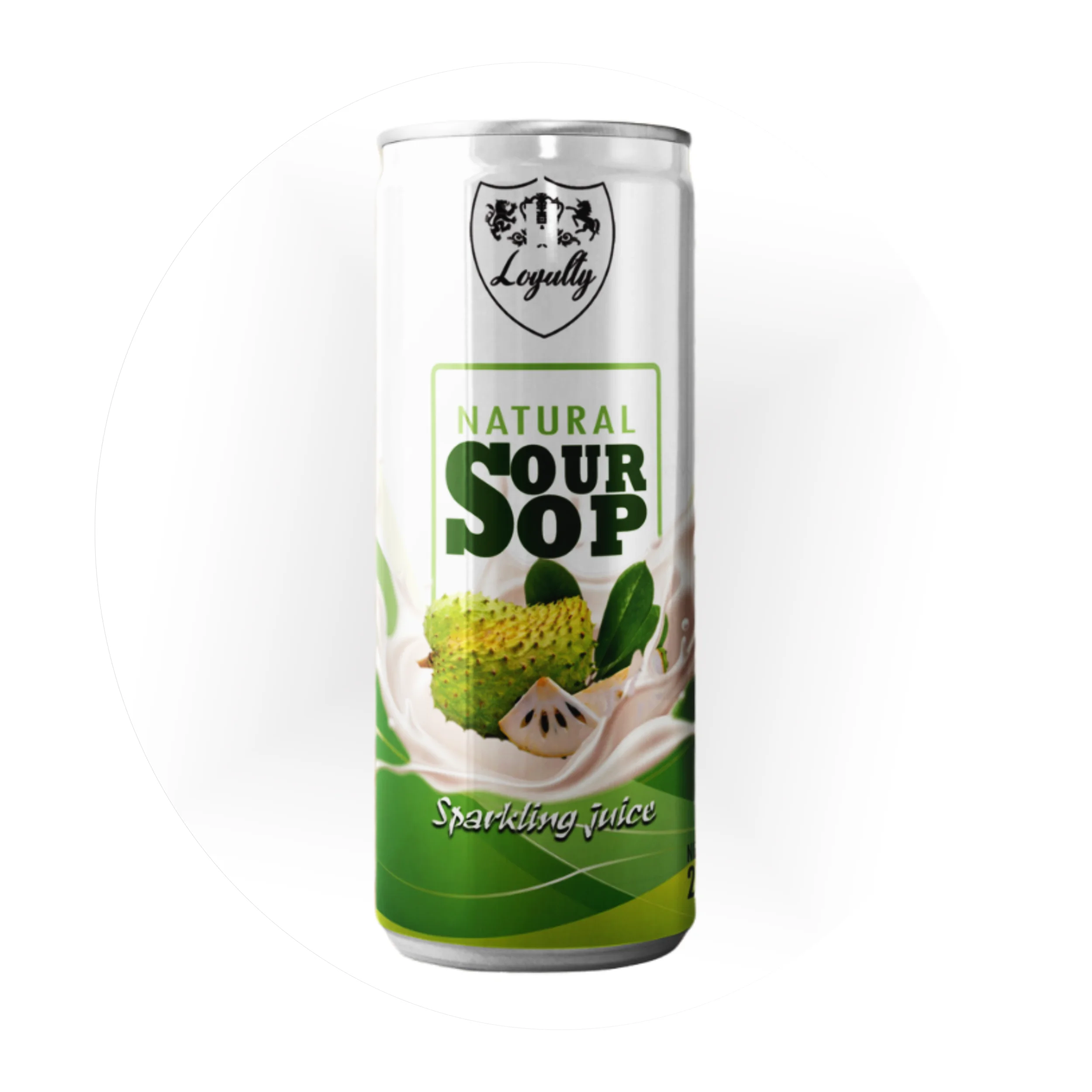 Hela Coco Soursop Juice