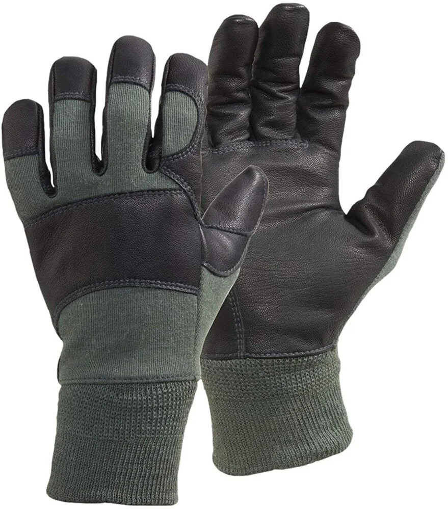 Camel Bakk Flight Glove with NOMEX Summer Flyers Fire Proof Flying Anti Cut Flame Resistant Tactical operation combat  Gloves