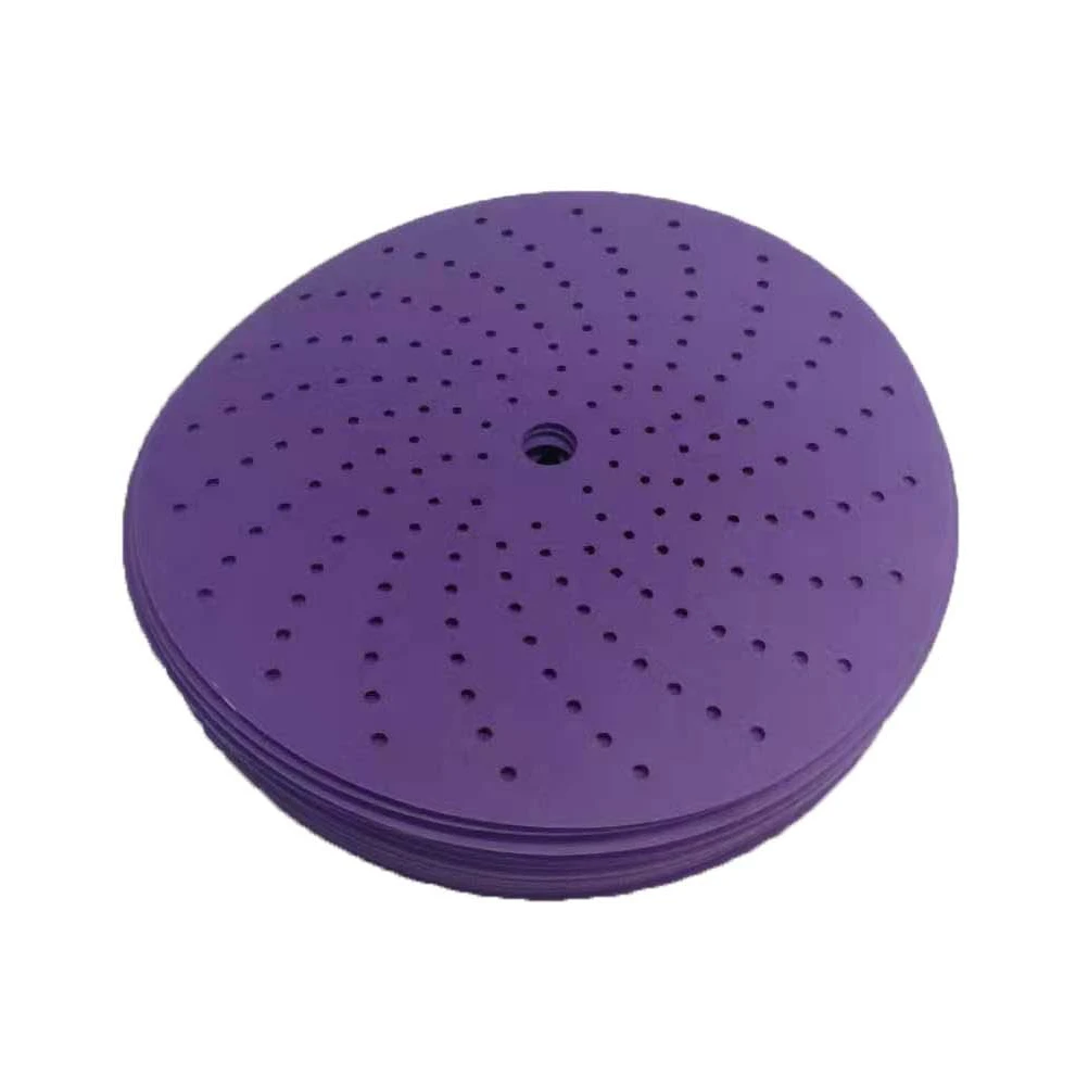 3M Cubitron II 737U 31483 6 дюймов Hookit чистый шлифовальный абразивный диск