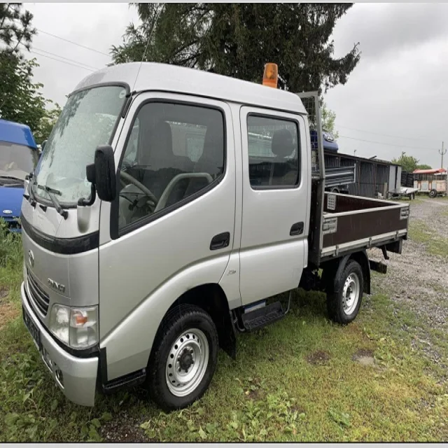 Used TOYOTA DYNA Truck 100% Perfectly Working Japan Truck for sale