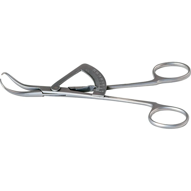 Dental Caliper Caliper, Dental Implant Bone Mapping Caliper, Dental Caliper Measuring Instruments, Dental Medical Rulers, Lab