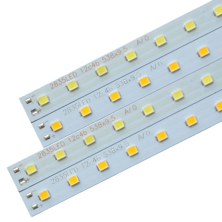 Ledestar PCB board customize for led grow light horticulture lighting with high ppe led diode