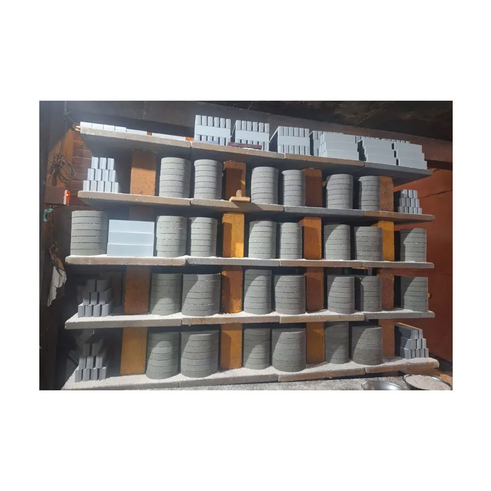 Top Quality Customizable Square Silicon Carbide Abrasive Block Indian Sharpening Stone OEM Product