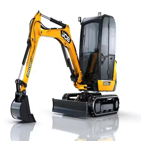 Wholesale JCB JS205 Crawler Digger Excavator /Cheap Clean Mini JCB Heavy Construction Excavator Machinery Available Now
