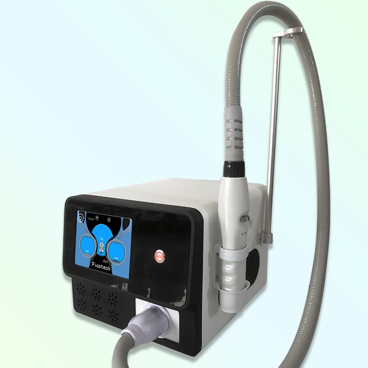 Nd Yag Laser Tattoo Removal Non-invasive Eyebrow Laser Machines For Pigmentation Removal Skin Rejuvenation Factory Price