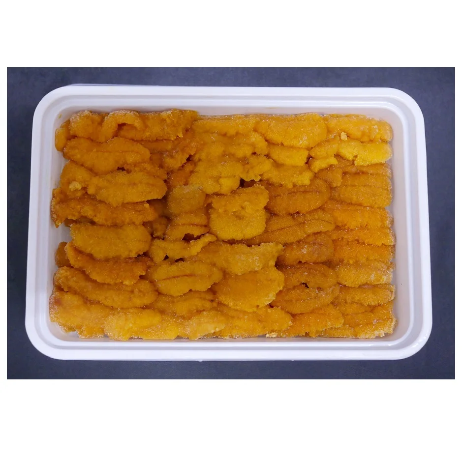 Замороженные морепродукты Хоккайдо, морепродукты