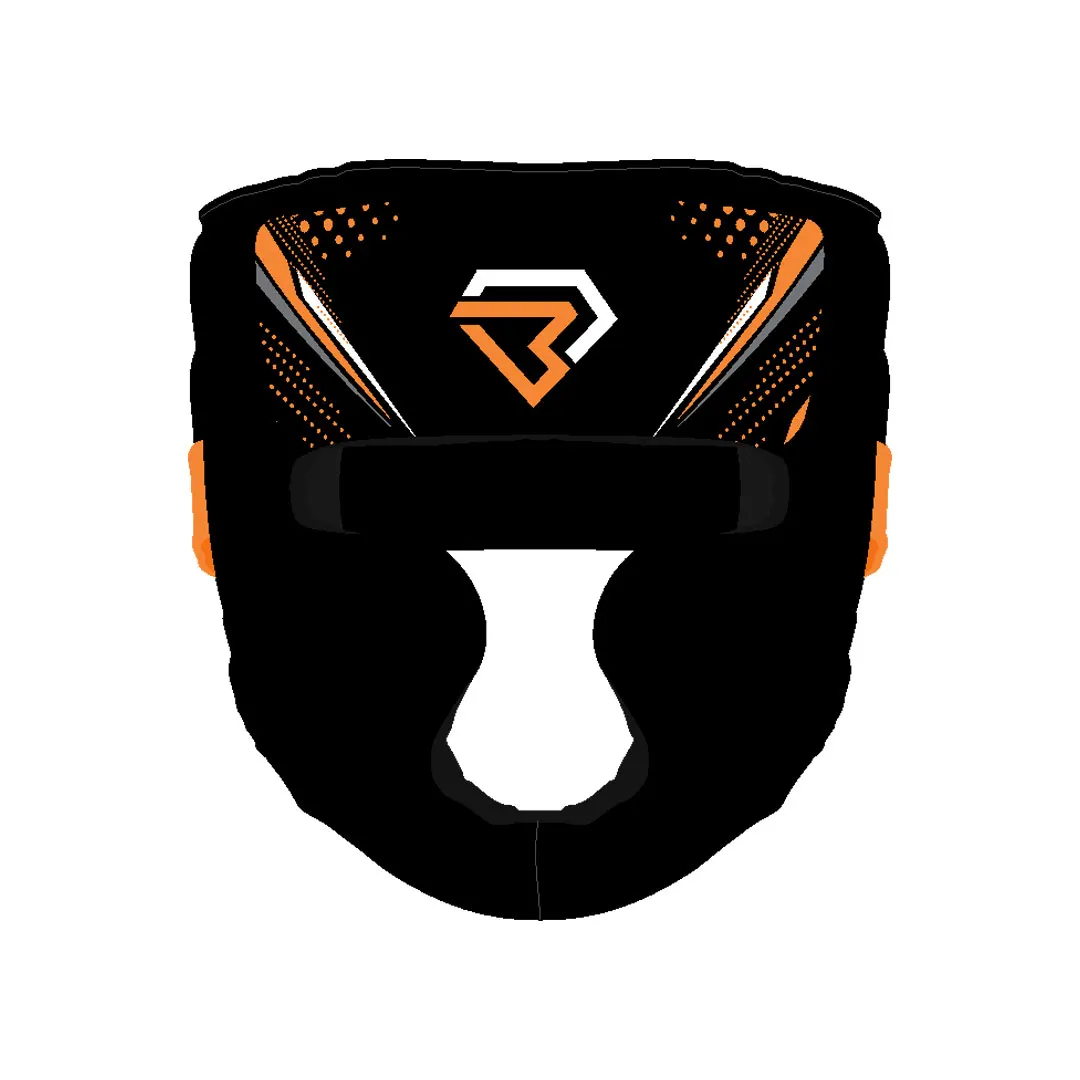 Best Sale Head Guard Full Face Protection Headgear Unbreakable Cage Guard Customizable Helmet Boxing Guard Protection