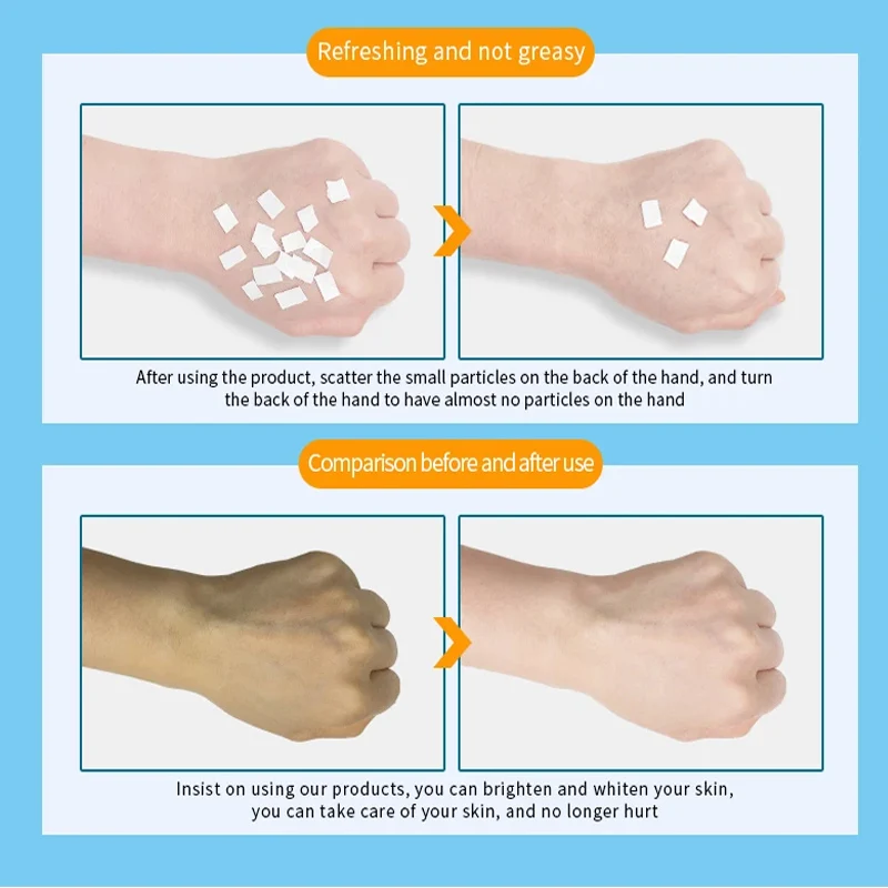 STOCK SHICELLE Daily Long Lasting Sunscreen Stick Wholesale Tone Up Facial Sunblock Makeup Vegan Sun Cream SPF 50+ Sunscreen