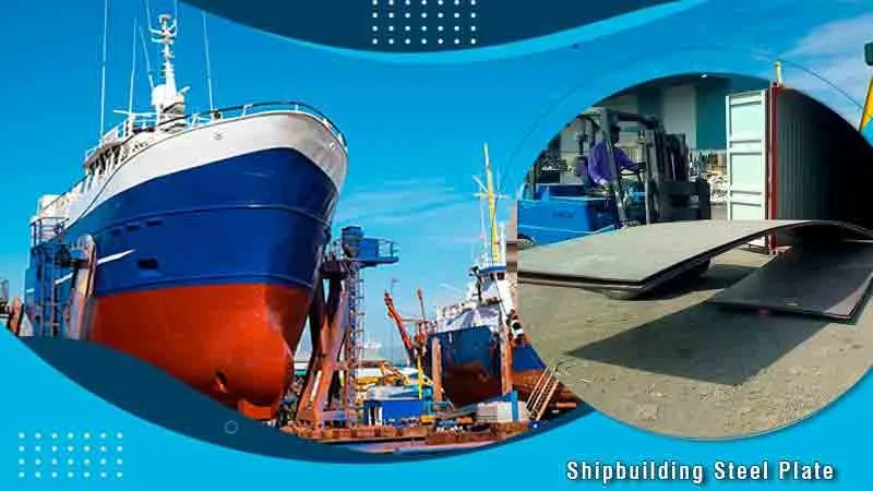 АБС-класс Ah36 Dh36 Eh36 горячекатаная морская стальная пластина Astm A131 судостроительная из сплава морского класса