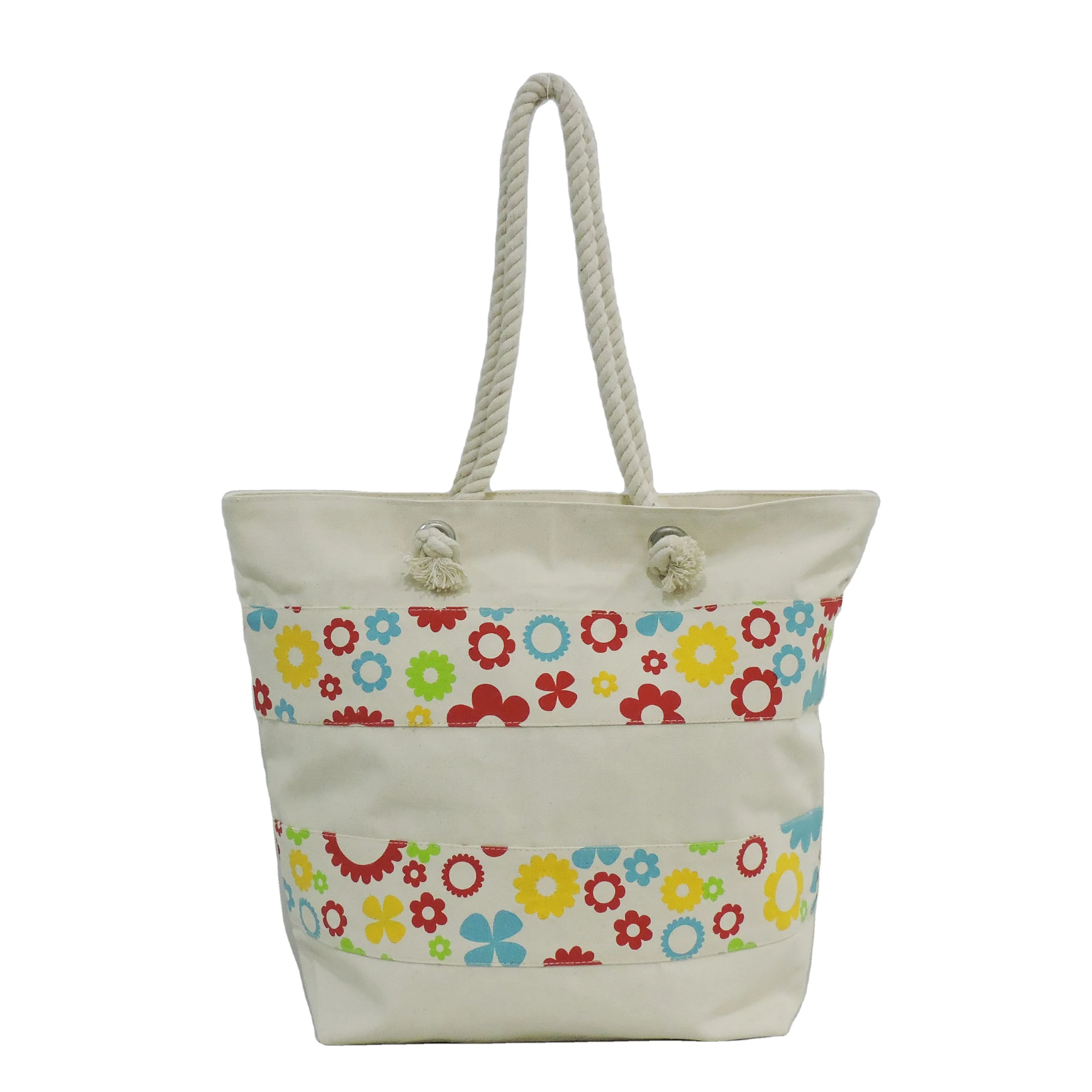 Canvas bag will all over nice fashionable Printing novation bag cheap price high quality product manufactured in India