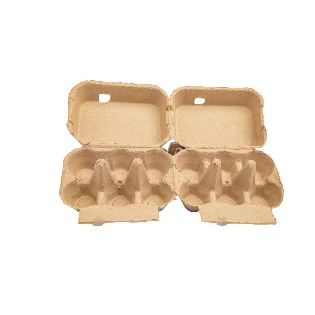 Tray Egg Carton custom Pulp 12/15/30 Egg Trays and Packaging Competitive Price Made in Vina Green Pack