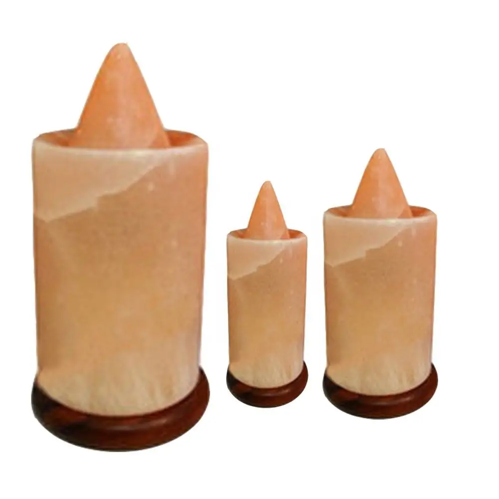 Beautiful Crafted Sphere Round Ball Shape Salt Lamp Made With Himalayan Pink Salt With Electric Cord & Bulb